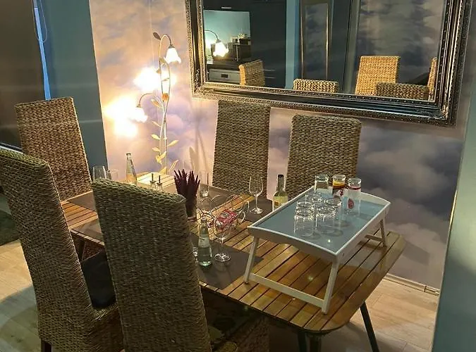 Luxury Gemuetliche Wohnung In Eigelstein Koeln