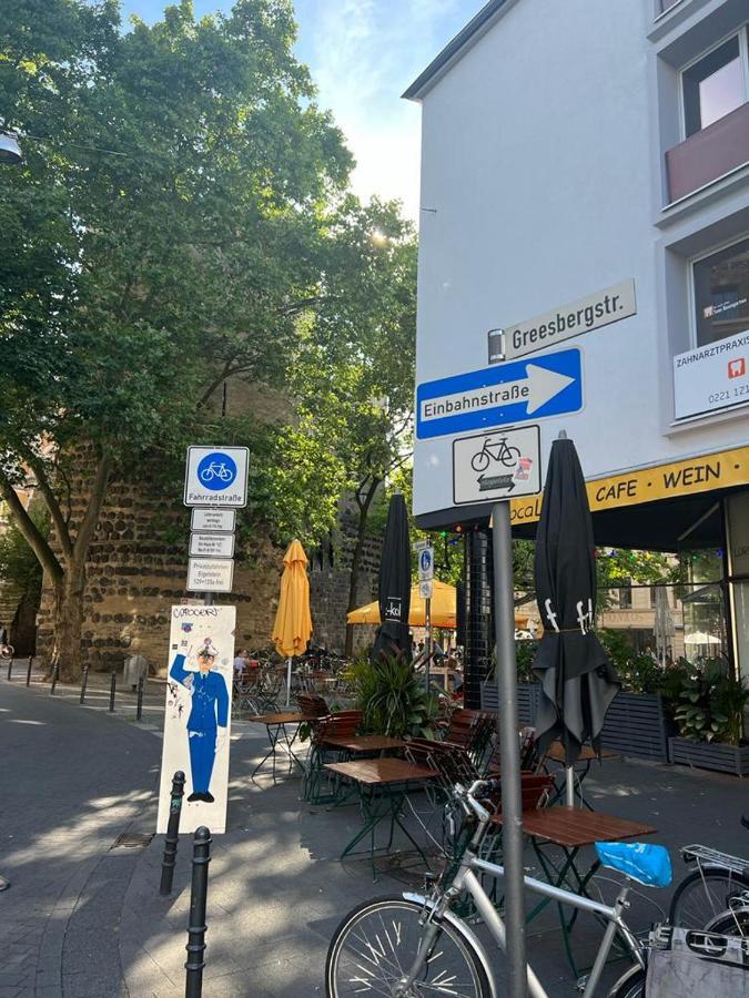 Luxury Gemuetliche In Eigelstein Appartement Keulen