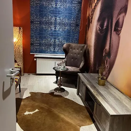 Luxury Gemütliche WOHNUNG in Eigelstein Köln Exterior foto
