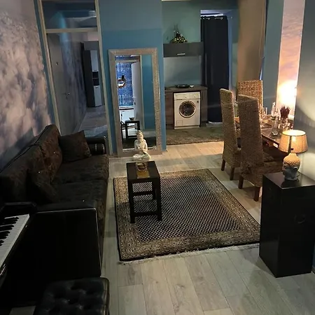 Luxury Gemütliche WOHNUNG in Eigelstein Köln Exterior foto