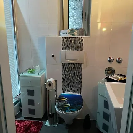 Luxury Gemütliche WOHNUNG in Eigelstein Köln Exterior foto