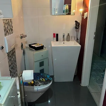 Luxury Gemütliche WOHNUNG in Eigelstein Köln Exterior foto