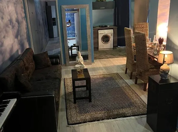Luxury Gemütliche WOHNUNG in Eigelstein Köln
