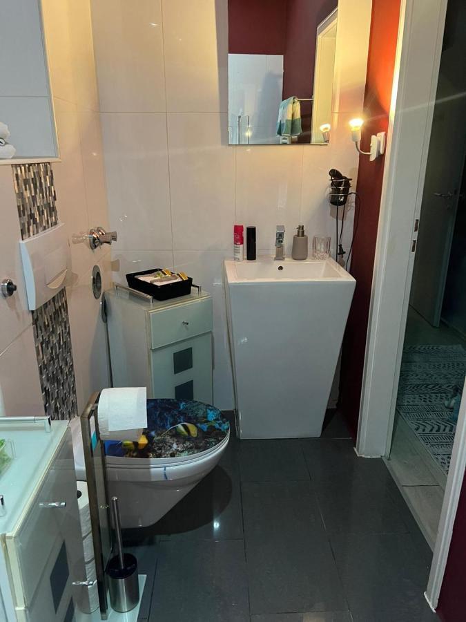 Luxury Gemütliche In Eigelstein Apartamento