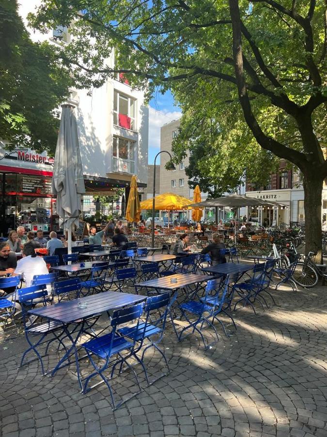 Luxury Gemütliche In Eigelstein Apartamento