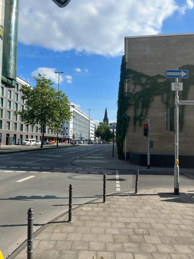 Luxury Gemütliche In Eigelstein Apartamento Colonia
